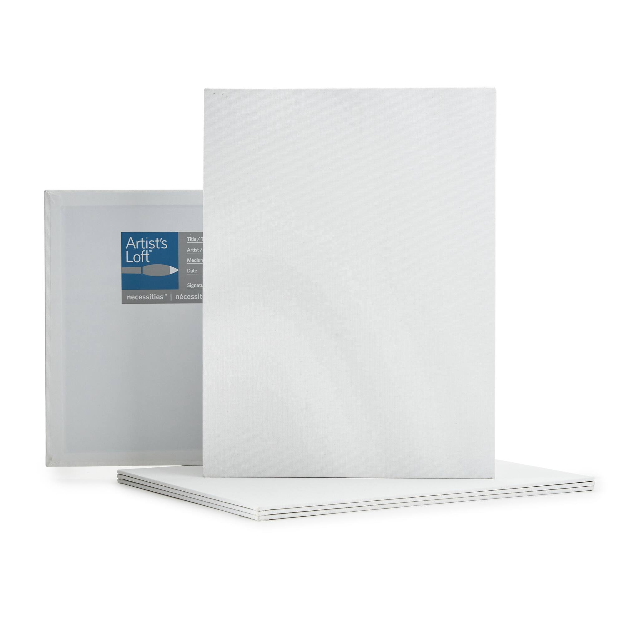 Canvas Panel Value Pack by Artist's Loft® Necessities